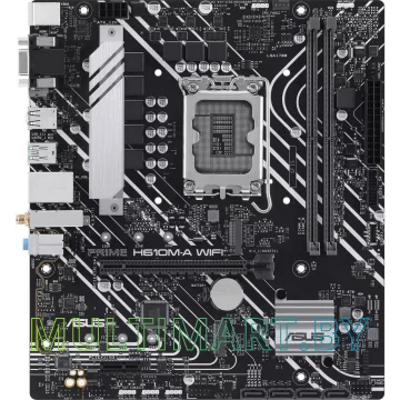 Материнская плата ASUS Prime H610M-A WiFi